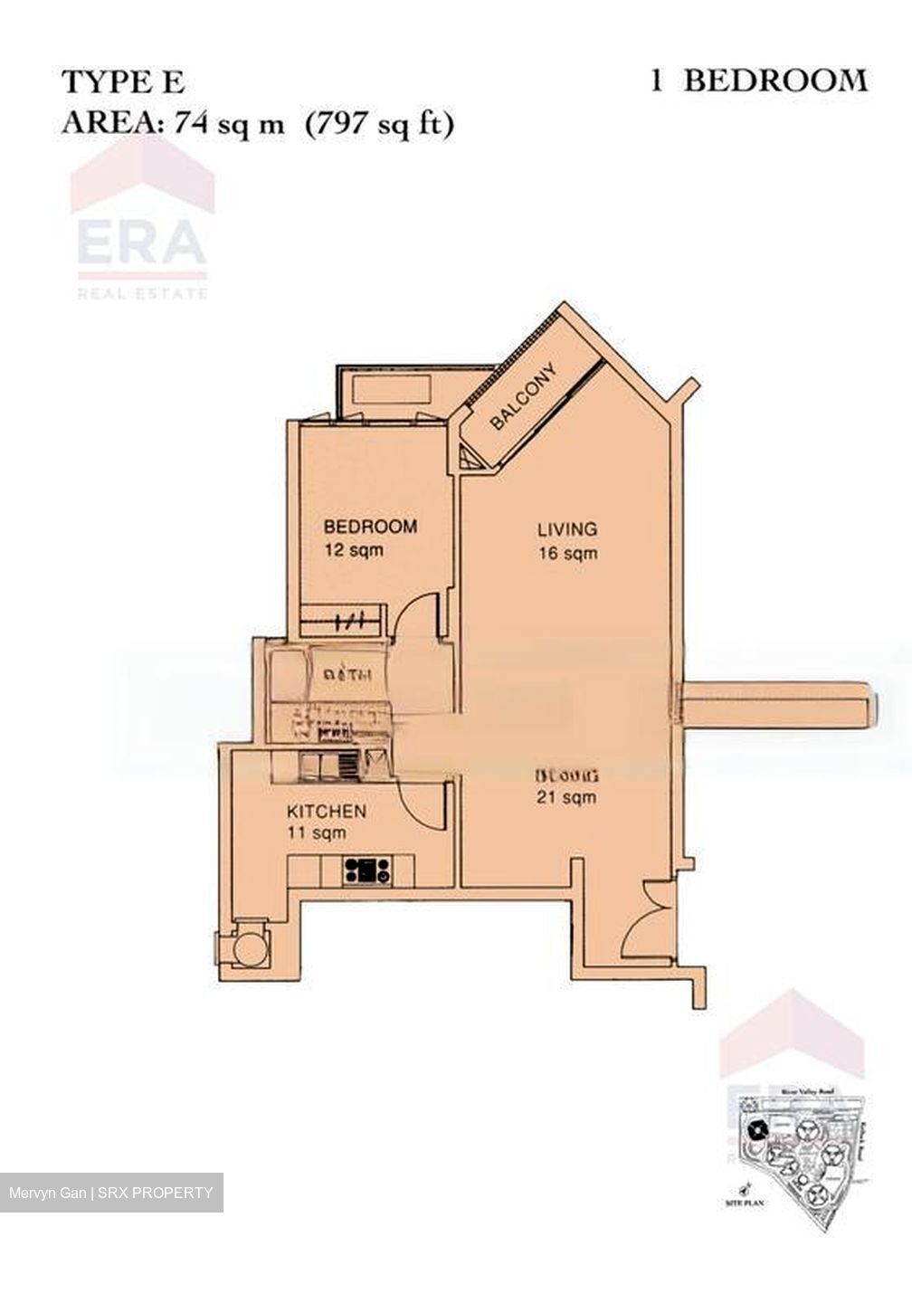 Valley Park (D10), Condominium #458670101